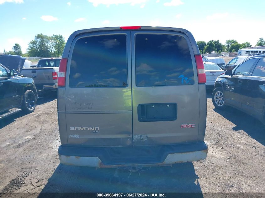 2004 GMC Savana Upfitter VIN: 1GDFH15T541234559 Lot: 39664197