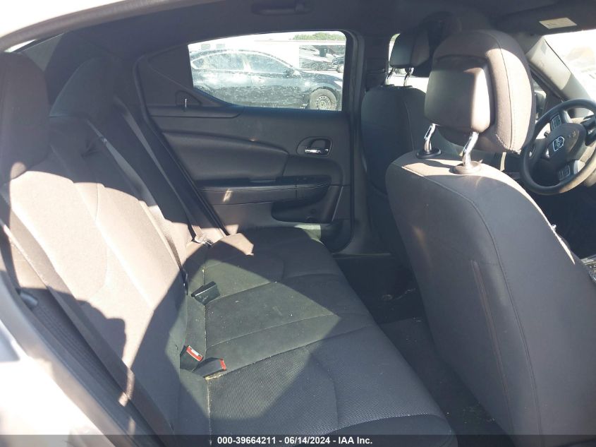 2013 Dodge Avenger Se VIN: 1C3CDZABXDN576830 Lot: 39664211