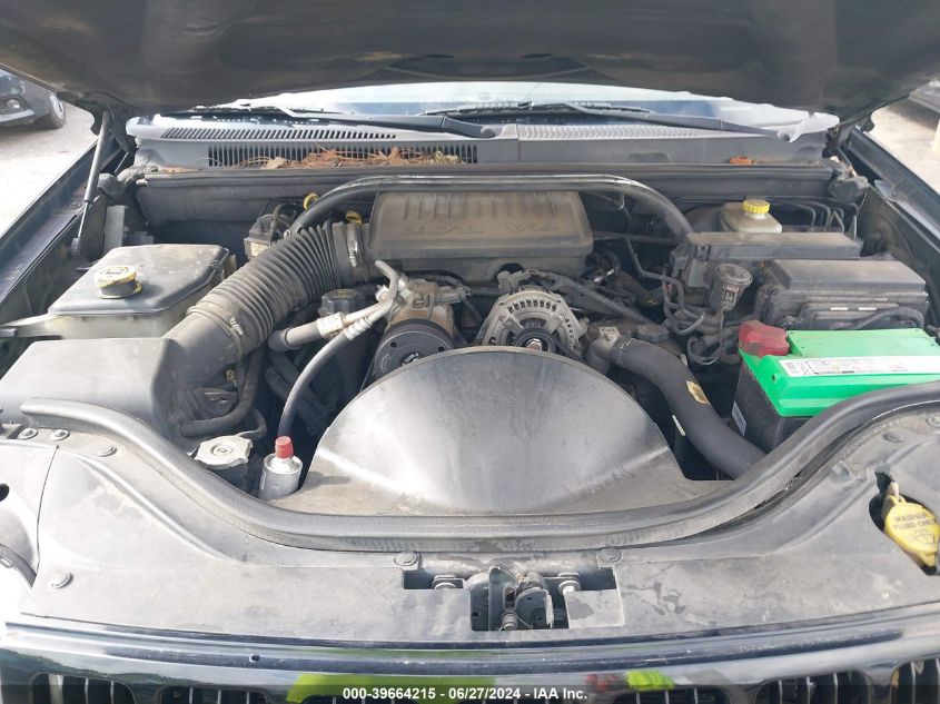 2005 Jeep Grand Cherokee Laredo VIN: 1J4GR48K55C696324 Lot: 39664215