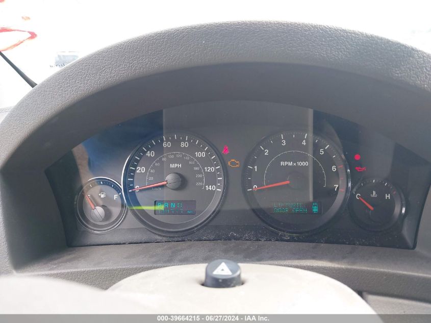 2005 Jeep Grand Cherokee Laredo VIN: 1J4GR48K55C696324 Lot: 39664215