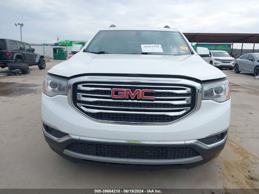2017 GMC ACADIA SLE-2 - 1GKKNSLS6HZ219642