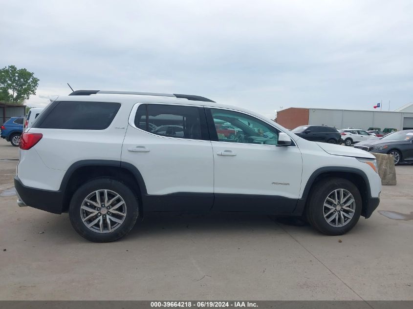 2017 GMC ACADIA SLE-2 - 1GKKNSLS6HZ219642