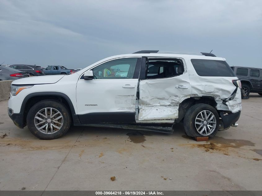 2017 GMC ACADIA SLE-2 - 1GKKNSLS6HZ219642