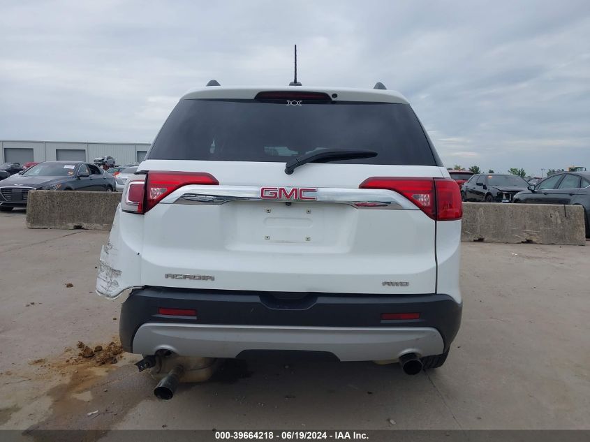 2017 GMC ACADIA SLE-2 - 1GKKNSLS6HZ219642