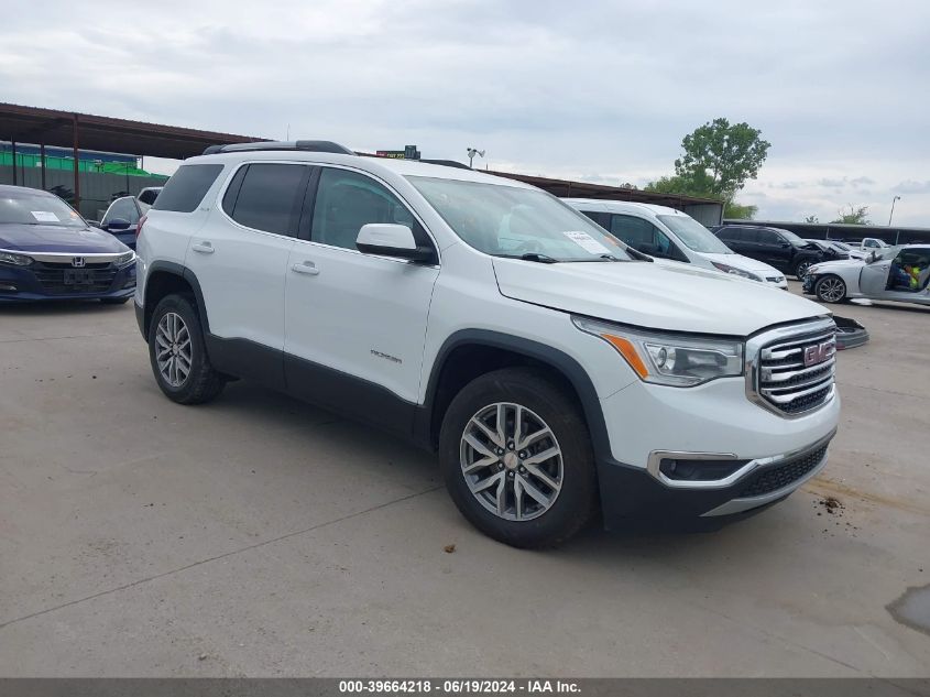 2017 GMC Acadia Sle-2 VIN: 1GKKNSLS6HZ219642 Lot: 39664218