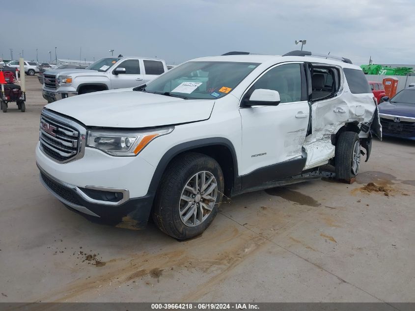 2017 GMC ACADIA SLE-2 - 1GKKNSLS6HZ219642