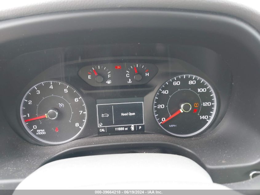 2017 GMC ACADIA SLE-2 - 1GKKNSLS6HZ219642