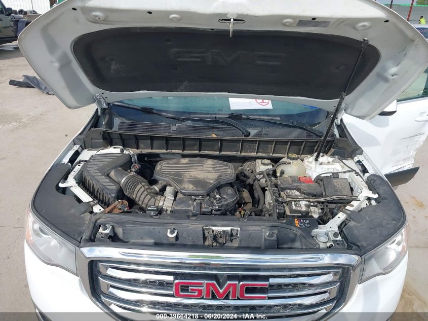 2017 GMC ACADIA SLE-2 - 1GKKNSLS6HZ219642