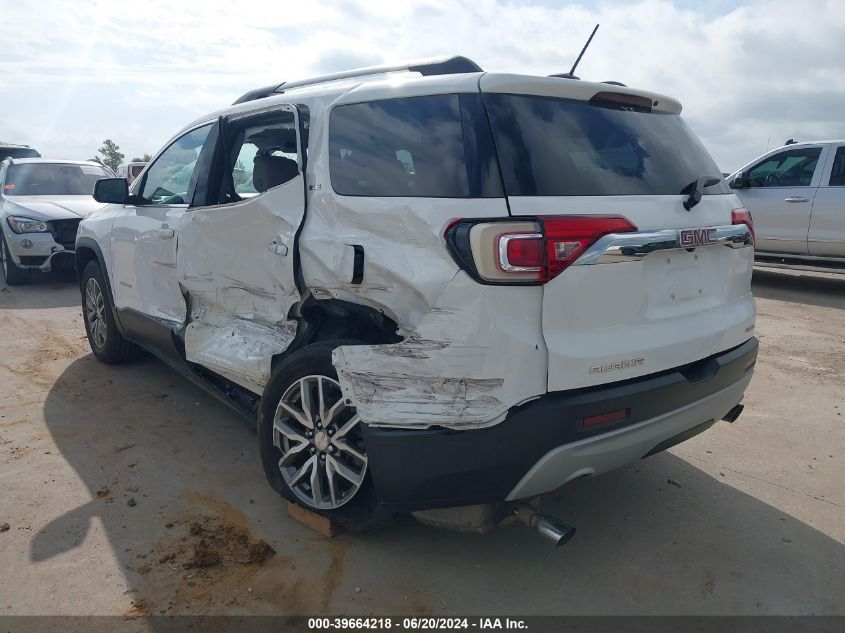 2017 GMC ACADIA SLE-2 - 1GKKNSLS6HZ219642