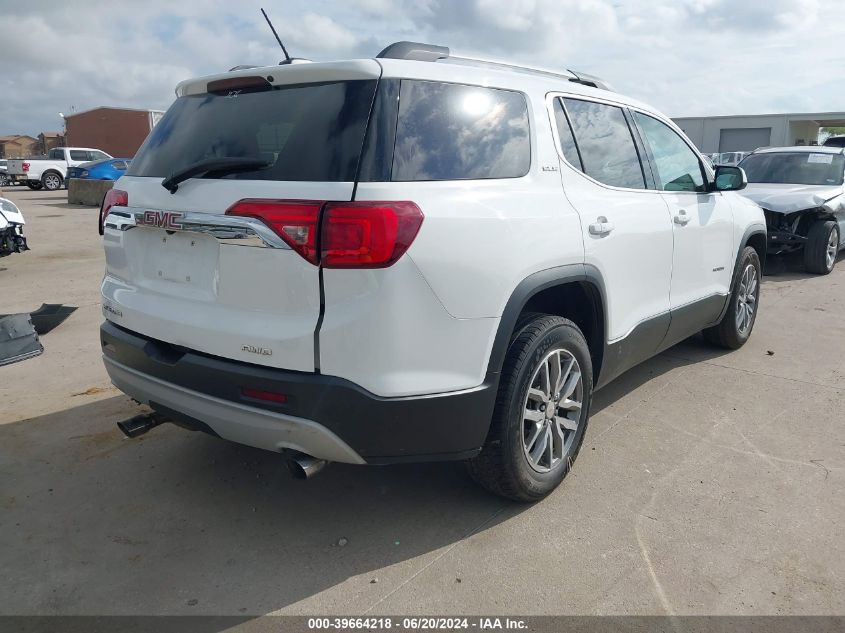 2017 GMC ACADIA SLE-2 - 1GKKNSLS6HZ219642
