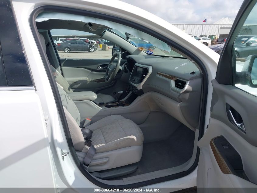 2017 GMC ACADIA SLE-2 - 1GKKNSLS6HZ219642