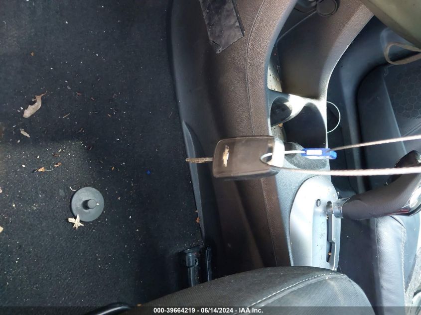 KL8CD6SAXJC440553 2018 Chevrolet Spark 1Lt Cvt