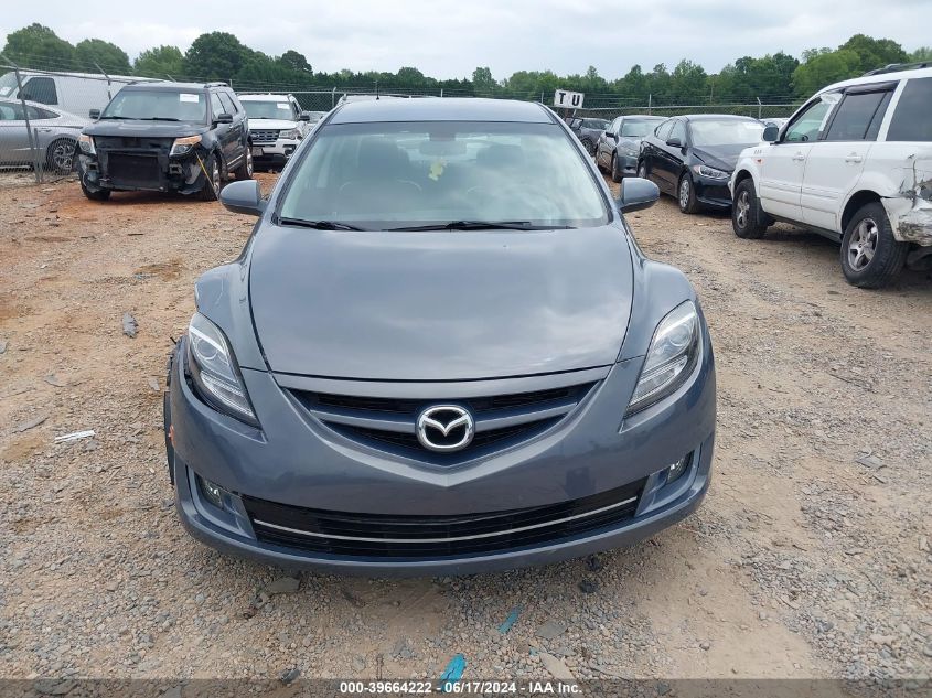 2009 Mazda Mazda6 I Touring VIN: 1YVHP82A995M11880 Lot: 39664222