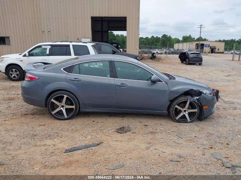 2009 Mazda Mazda6 I Touring VIN: 1YVHP82A995M11880 Lot: 39664222