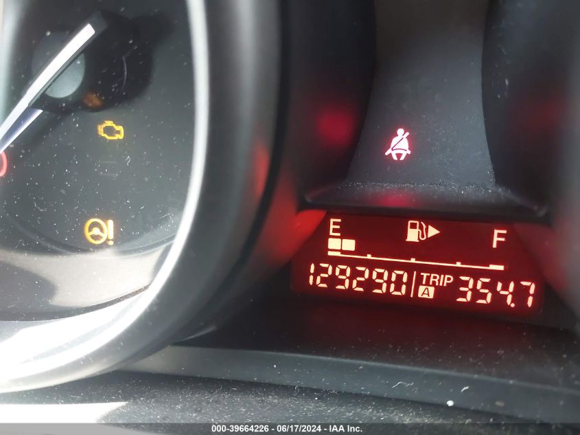 2010 Mazda Mazda3 S Grand Touring VIN: JM1BL1S52A1239303 Lot: 39664226