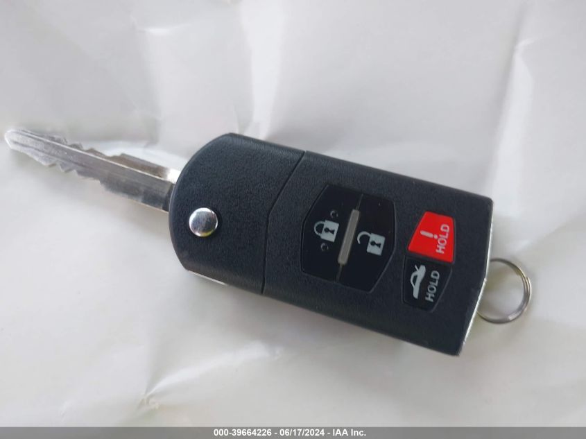 2010 Mazda Mazda3 S Grand Touring VIN: JM1BL1S52A1239303 Lot: 39664226