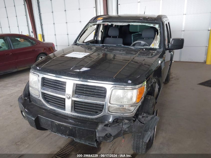 2011 Dodge Nitro Se VIN: 1D4PU2GK0BW510261 Lot: 39664229