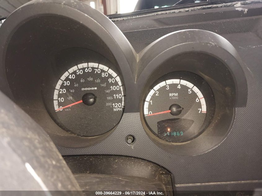 2011 Dodge Nitro Se VIN: 1D4PU2GK0BW510261 Lot: 39664229