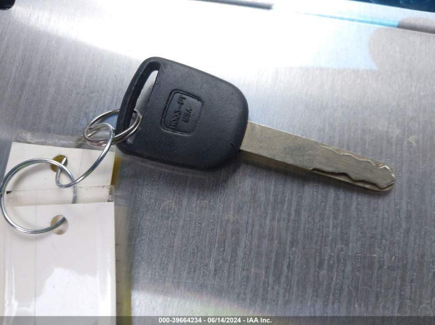 2007 Honda Civic Lx VIN: 1HGFA165X7L076044 Lot: 39664234