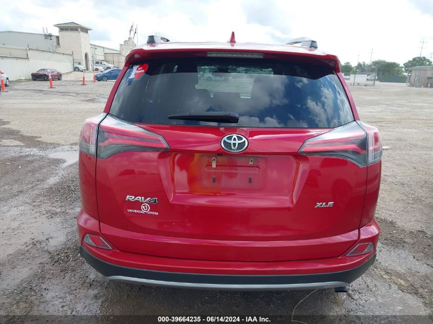 2T3WFREV8HW335970 2017 TOYOTA RAV 4 - Image 16