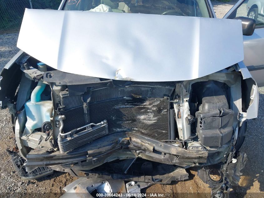 2011 Honda Pilot Lx VIN: 5FNYF4H21BB016730 Lot: 39664243