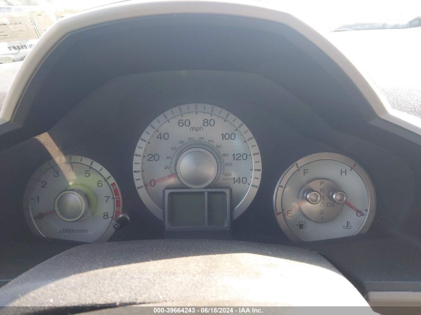 2011 Honda Pilot Lx VIN: 5FNYF4H21BB016730 Lot: 39664243