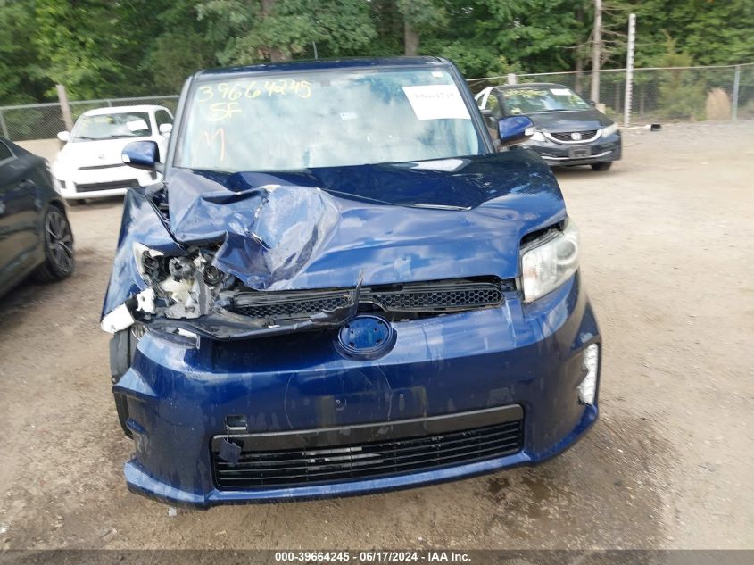 2015 Scion Xb VIN: JTLZE4FE1FJ071847 Lot: 39664245