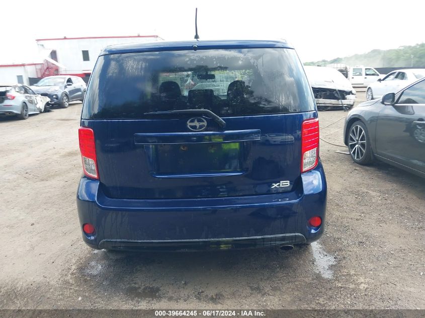 2015 Scion Xb VIN: JTLZE4FE1FJ071847 Lot: 39664245