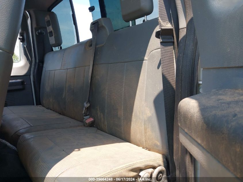 2011 Ford F-350 Xl VIN: 1FT8X3BT6BEB77889 Lot: 39664248