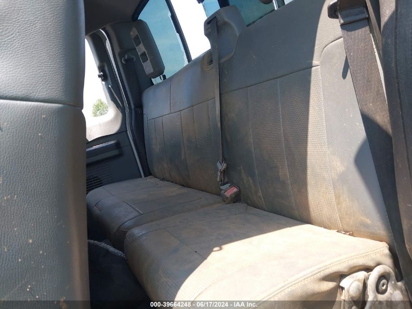 2011 Ford F-350 Xl VIN: 1FT8X3BT6BEB77889 Lot: 39664248