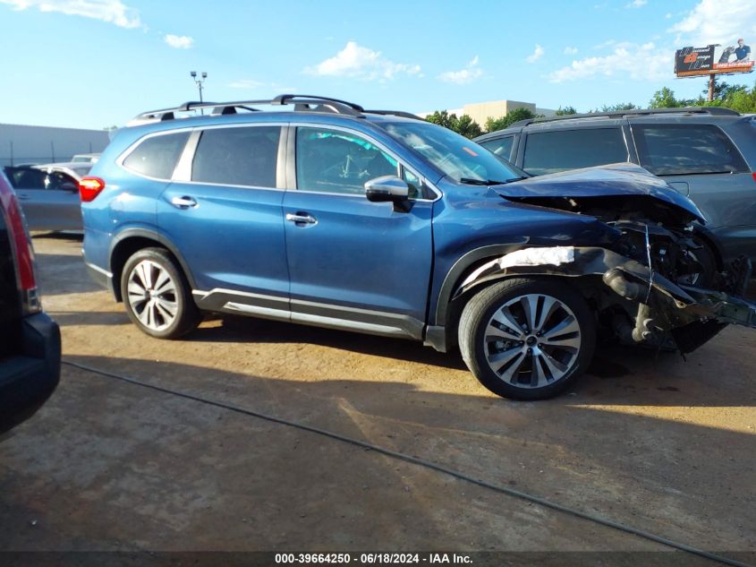 2019 Subaru Ascent Touring VIN: 4S4WMARD5K3438911 Lot: 39664250