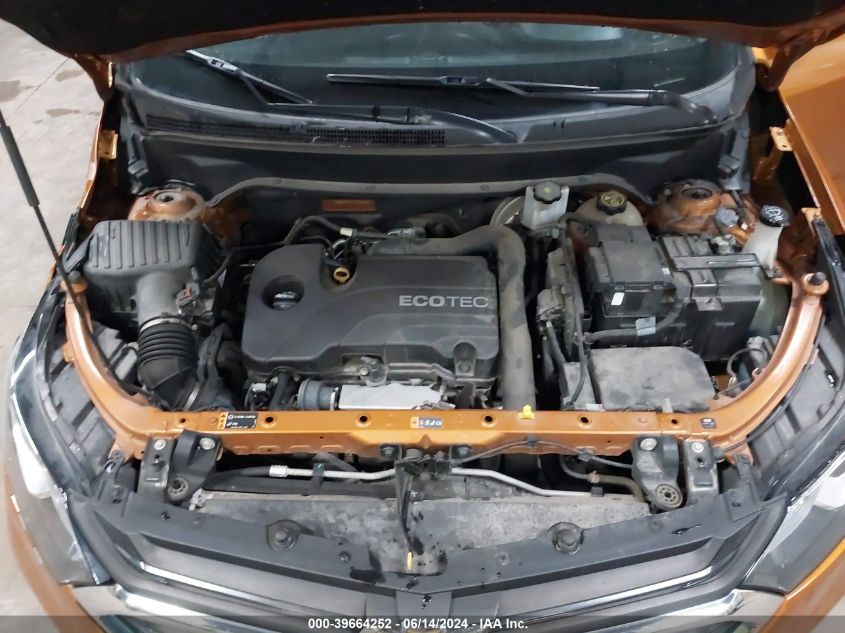 2018 Chevrolet Equinox Ls VIN: 2GNAXREV1J6161353 Lot: 39664252