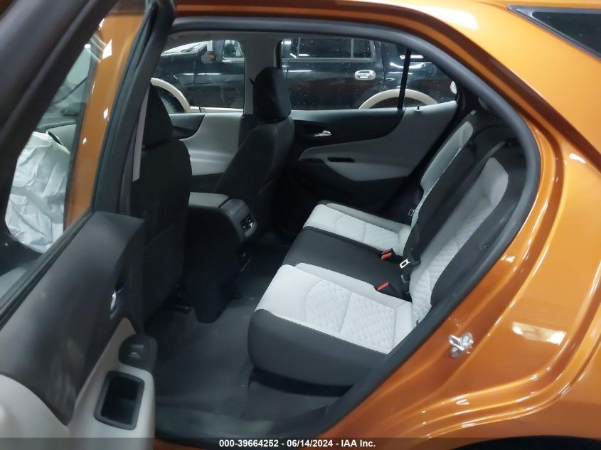 2018 Chevrolet Equinox Ls VIN: 2GNAXREV1J6161353 Lot: 39664252