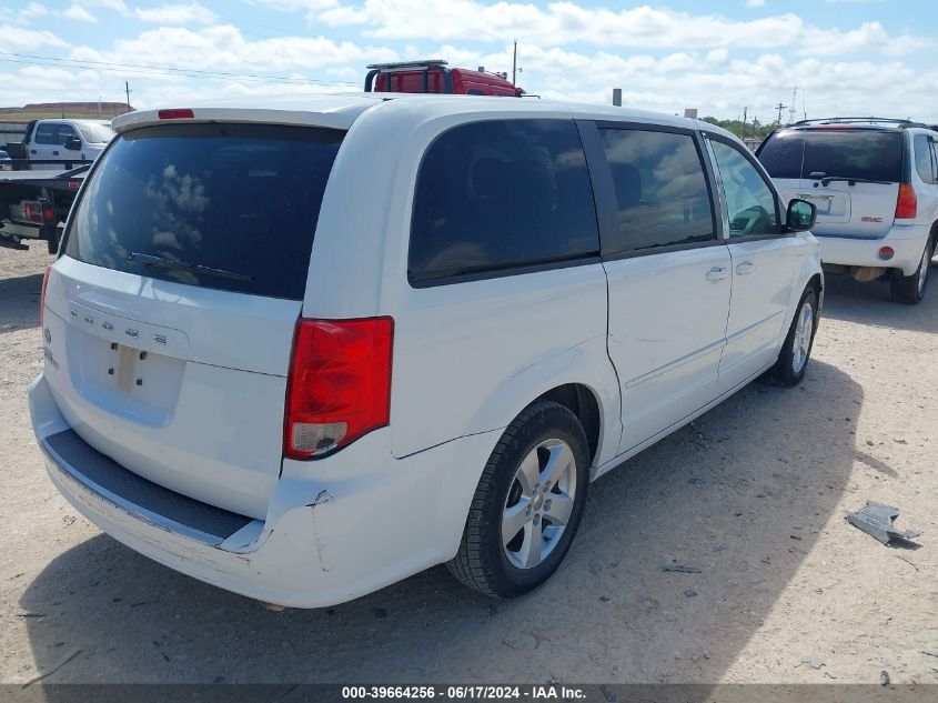 2016 Dodge Grand Caravan Se VIN: 2C4RDGBG7GR153893 Lot: 39664256