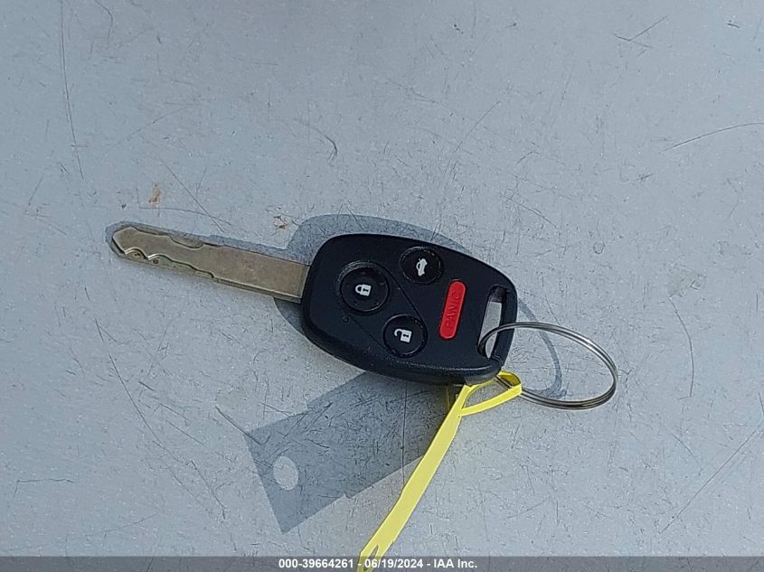 2004 Honda Accord 3.0 Ex VIN: 1HGCM66544A034466 Lot: 39664261