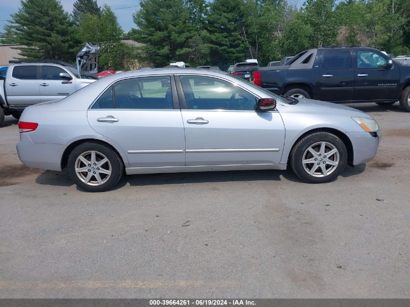 2004 Honda Accord 3.0 Ex VIN: 1HGCM66544A034466 Lot: 39664261