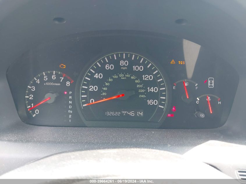 2004 Honda Accord 3.0 Ex VIN: 1HGCM66544A034466 Lot: 39664261