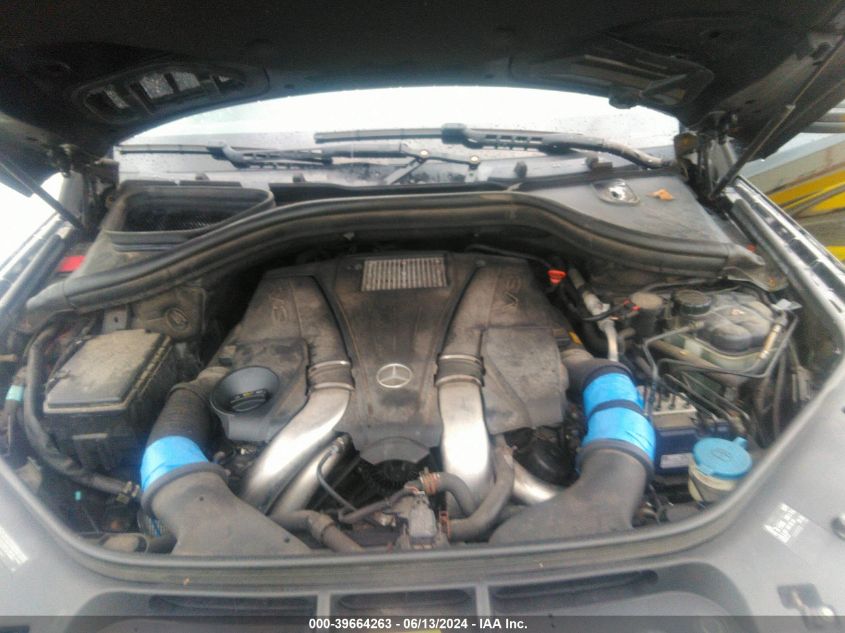 2013 Mercedes-Benz Gl 450 4Matic VIN: 4JGDF7CE9DA174127 Lot: 39664263