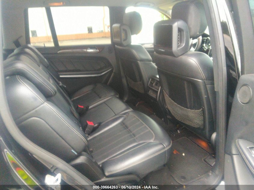 2013 Mercedes-Benz Gl 450 4Matic VIN: 4JGDF7CE9DA174127 Lot: 39664263