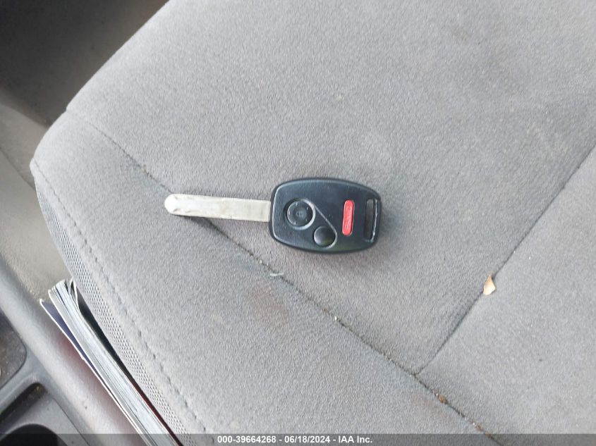 2007 Honda Civic Lx VIN: 1HGFA16587L096941 Lot: 39664268