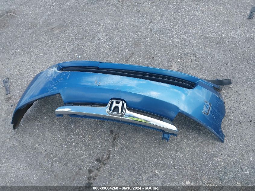 2007 Honda Civic Lx VIN: 1HGFA16587L096941 Lot: 39664268