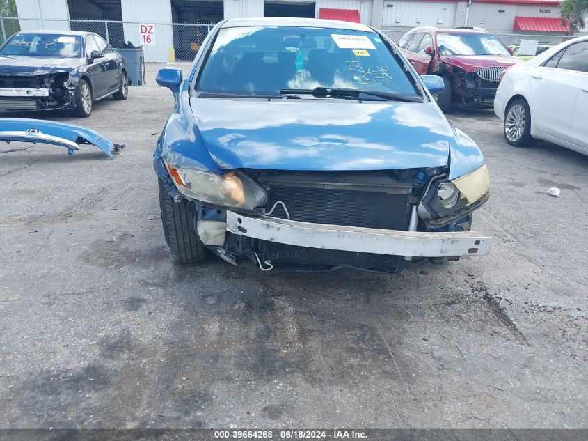 2007 Honda Civic Lx VIN: 1HGFA16587L096941 Lot: 39664268