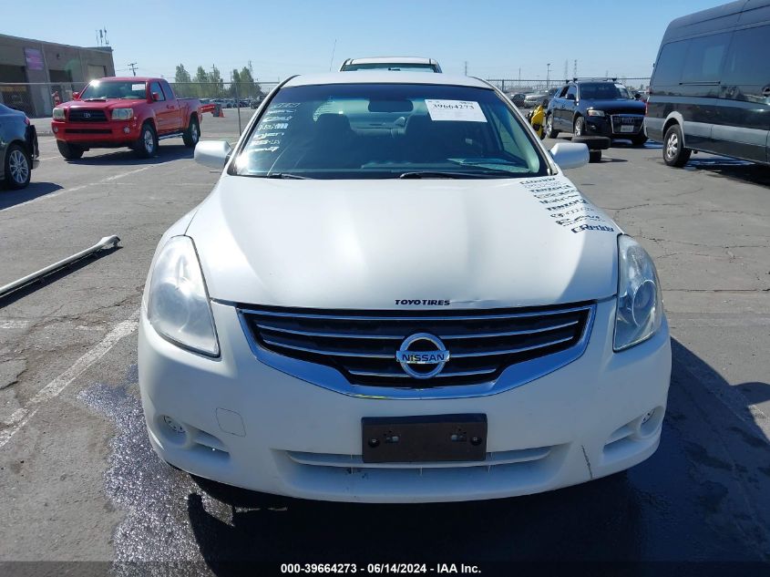 1N4AL2AP9CN512226 2012 Nissan Altima 2.5 S