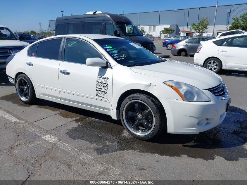 1N4AL2AP9CN512226 2012 Nissan Altima 2.5 S