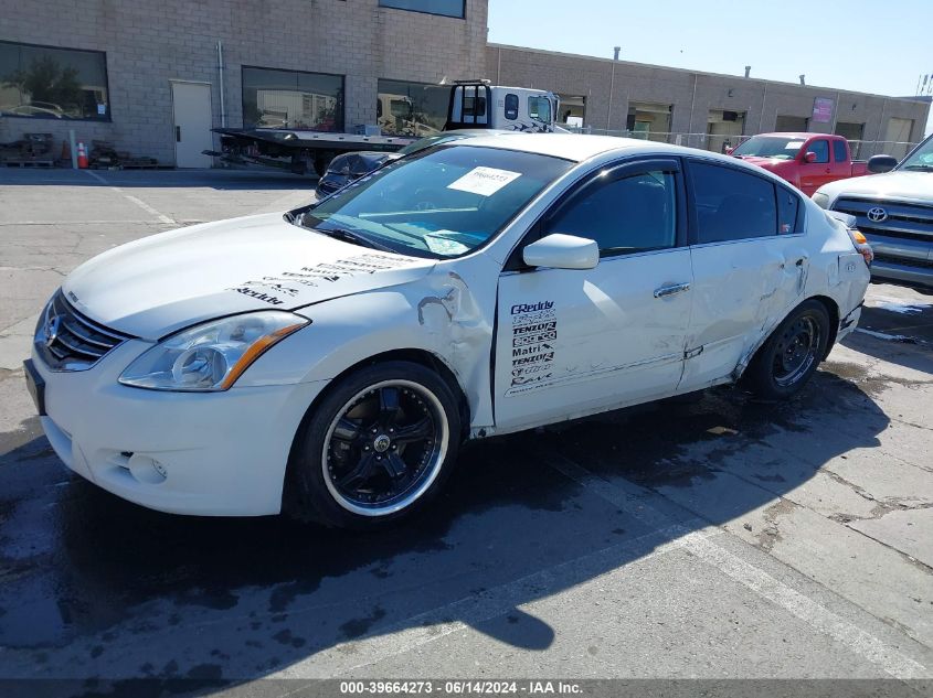 1N4AL2AP9CN512226 2012 Nissan Altima 2.5 S