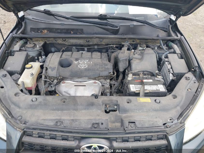 2010 Toyota Rav4 VIN: JTMBF4DV3A5033227 Lot: 39664274