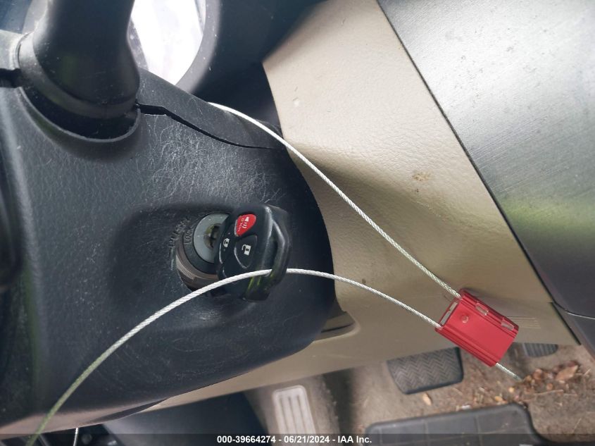 2010 Toyota Rav4 VIN: JTMBF4DV3A5033227 Lot: 39664274