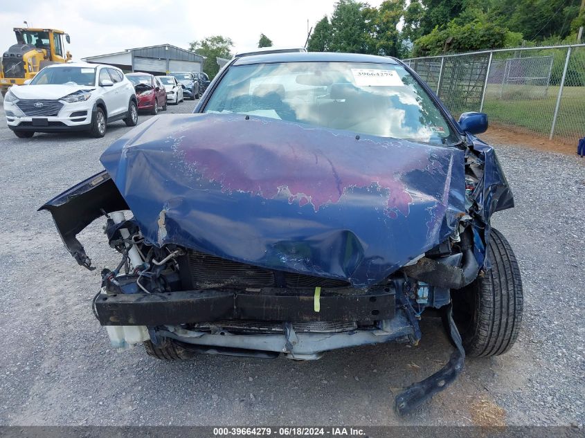 2004 Toyota Corolla Ce/Le/S VIN: 2T1BR32E04C269457 Lot: 39664279