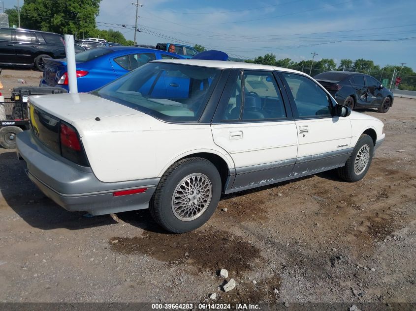 1990 Oldsmobile Cutlass Supreme Sl VIN: 1G3WS54T1LD334671 Lot: 39664283