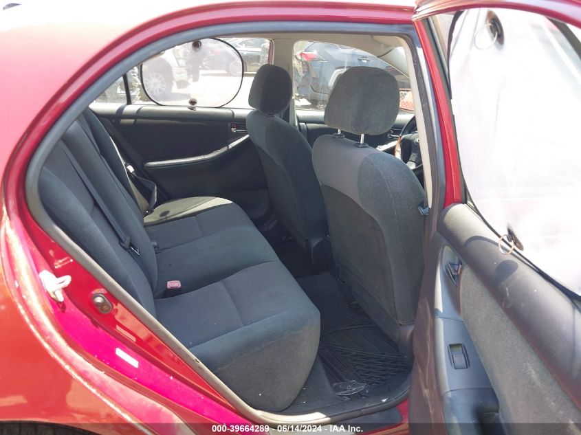 2004 Toyota Corolla S VIN: 1NXBR32E14Z338817 Lot: 39664289